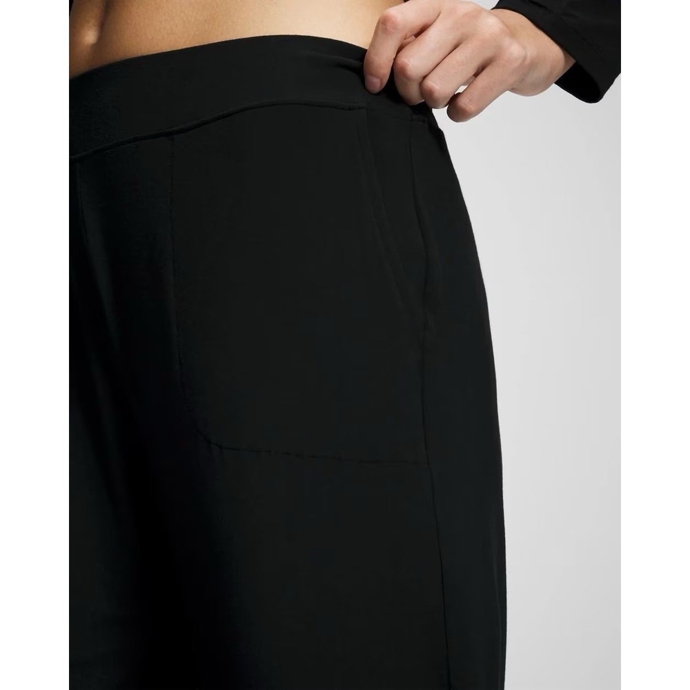 Soma Cool Nights Pajama Pants Black Sz Medium Ultra Soft - Picture 3 of 14